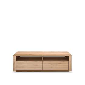 Ethnicraft Shadow Sideboard 2 lådor