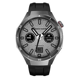 Dtno Dt5 Pro Smartwatch DT5_Pro_Black