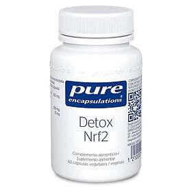Pure Encapsulations Detox Nrf2 60 Kapsler
