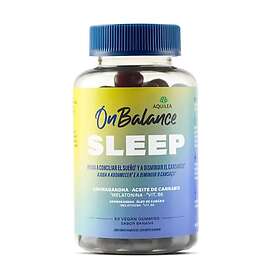 Aquilea Onbalance Sleep Gummies 60 Gummies