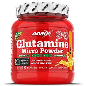 Amix Glutamine Micro Powder 360g