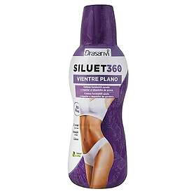 Drasanvi Siluet 360 Flat Belly 600ml