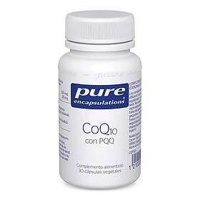 Pure Encapsulations Coq10 Pqq 30 Capsules