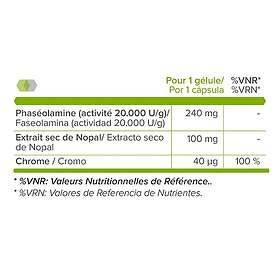 Sportdone Blockfat Control Your Weight Vegetarian 30 Capsules