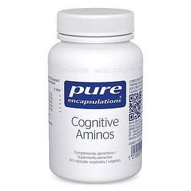Pure Encapsulations Cognitive Aminos 60 Capsules