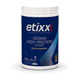 Etixx Vegan Högt Protein 875g