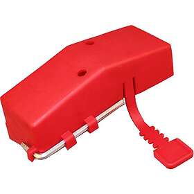 Hurricane Fiskeskydd 130 mm