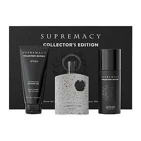 Afnan Supremacy Collectors edition Perfume Set