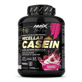 Amix Black Micellar Kaseinprotein 2kg
