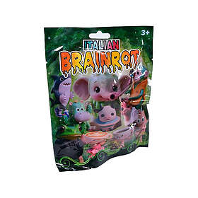 Italian Brainrots collectible figurine