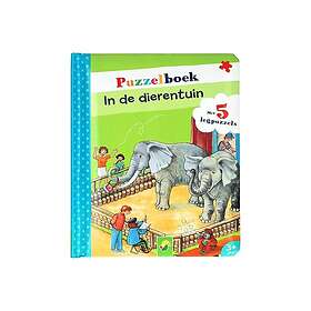 Wins Zoo Puslespilsbog Brikker