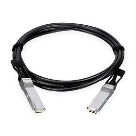 Planet 3m Nätverkskabel CB-QSFP100G-3M