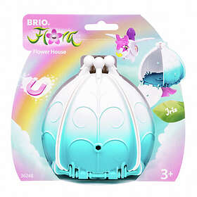 BRIO Flora Iris Flower House 36248