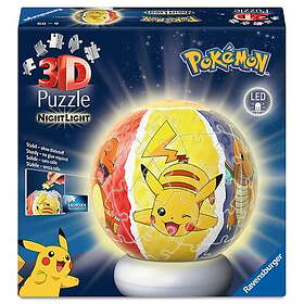 Ravensburger Puzzle-Ball Pokémon Natlampe
