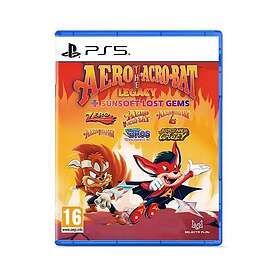 Aero the Acro-Bat Legacy + Sunsoft Lost Gems (PS5)