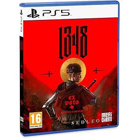 1348 Ex Voto Limited Edition (PS5)