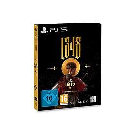 1348 Ex Voto Gold Edition (PS5)