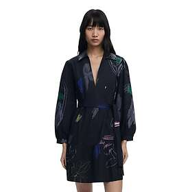 Desigual Pisos Kort Kjole