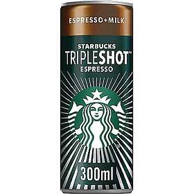 Starbucks Tripleshot Espresso 300ml