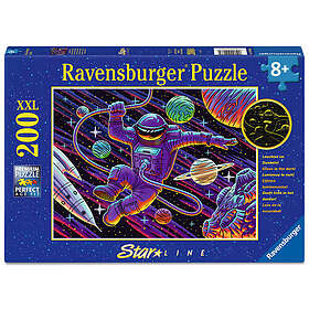 Ravensburger Space 200 Brikker