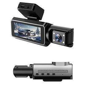 MTP Products WiFi Dash Cam