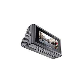 Road Angel Halo Play 4K Single Dash Cam med GPS