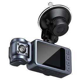 MTP Products 4K WiFi Dash Cam