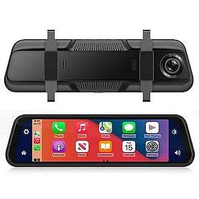 MTP Products 9.66 Dash Cam