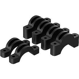 PRO Cip-on 2 X 10 Mm/4 X 20 Mm Riser Kit