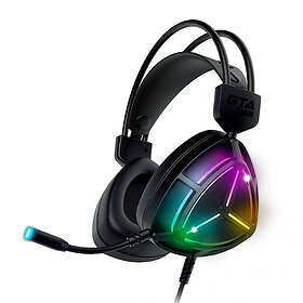 Advance GTA 240 RGB Stéréo 2.0 Casque Gamer
