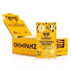 Chimpanzee Isotonic Orange 30g 25-pack
