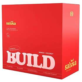 Salssa Build Energy Drink Mango&coconut 150g