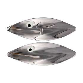 Westin Twister 4.2cm 4g Real Silver