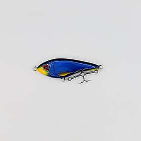 Westin Swim Glidebait Black Spark 6.5cm 9g