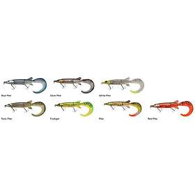 Savage Gear 3D Hybrid Pike Swimbaits Clear Toxic Pike 25cm 100g