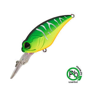 Sakura Crank-It Crankbait Matt Tiger 6cm 14g