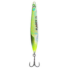 Fladen Wave Sweeper 35g Silver/Green/Yellow