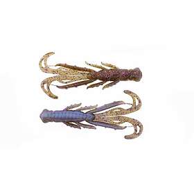 X Zone Lures Scented Stealth Creature Jigg 309 7cm 7-pack