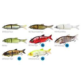 Shimano Fishing Yasei Soul Swim SS Grön Tiger 230cm 110g