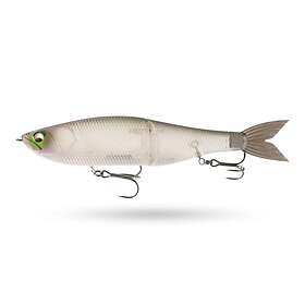 6th Sense Draw Slow Sink Matt Ghostified 23cm