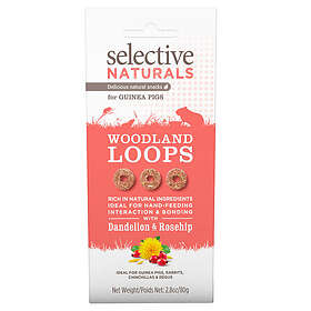 Supreme Selective Naturals Woodland Loops 80g