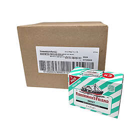 Fisherman's Friend Original Mintsmak 25g 48-pack