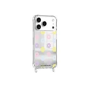 La Coque Française Miroir Coque avec Anneau pour iPhone 17 Pro