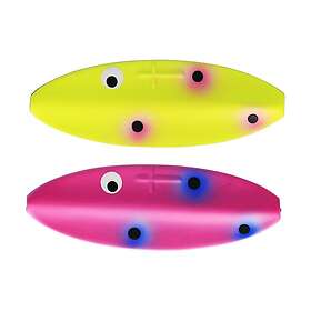 Westin Præsten 4cm 3.5g Rosa Gul Clown