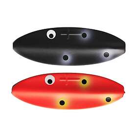 Westin Præsten 4.9cm 7g Black Orange Clown