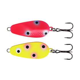Westin Bulldog 3.3cm 4g Pink Yellow Clown
