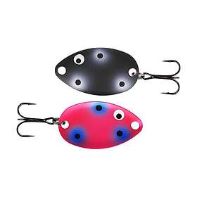 Westin Fidusen 3.2cm 2.8g Svart Rosa Clown