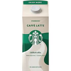 Starbucks Caffe Latte 750ml