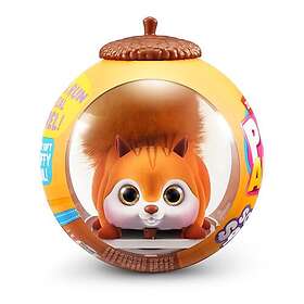 Pets Alive Ekorn Interaktiv Figur 13cm