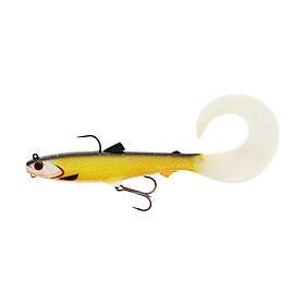 Westin Bullteez Curltail R2F Pehmeä Viehe Official Roach 16cm 35g